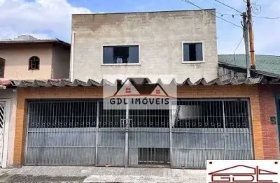 Casa com 3 quartos à venda na Vila Talarico, São Paulo 
