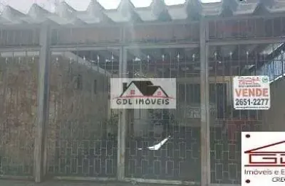 Casa com 2 quartos à venda na Vila Talarico, São Paulo 