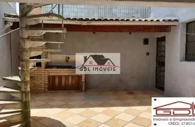 Casa com 2 quartos à venda na Vila Dalila, São Paulo 