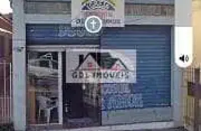 Ponto comercial à venda no Jardim Ponte Rasa, São Paulo 