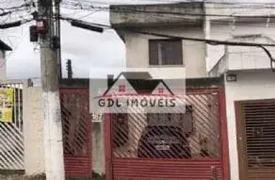Casa com 2 quartos à venda no Jardim Fernandes, São Paulo 