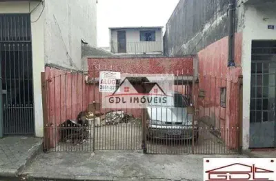Casa com 1 quarto à venda na Vila Talarico, São Paulo 