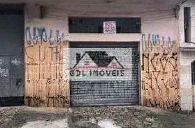 Ponto comercial para alugar na Vila Talarico, São Paulo 