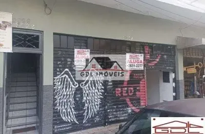Ponto comercial para alugar na Vila Talarico, São Paulo 