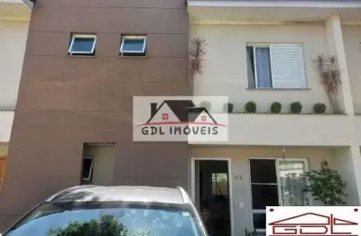 Casa em condomínio fechado com 3 quartos à venda no Jardim Santa Maria, São Paulo 