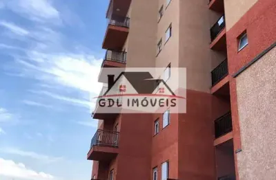 Apartamento com 2 quartos à venda no Jardim Eliane, São Paulo 