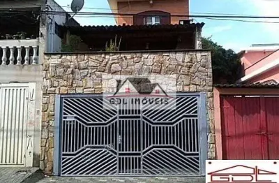 Casa com 3 quartos à venda no Jardim Santa Maria, São Paulo 