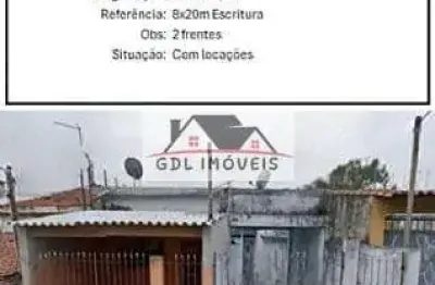 Terreno à venda no Jardim Tango, São Paulo 