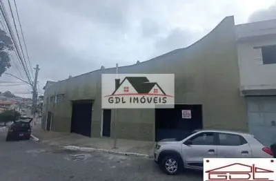 Ponto comercial para alugar no Parque Císper, São Paulo 