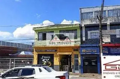 Sala comercial para alugar na Vila Talarico, São Paulo 