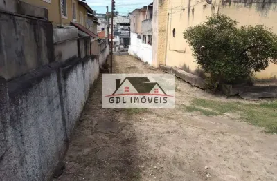 Terreno à venda na Vila Monte Santo, São Paulo 
