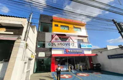 Sala comercial para alugar na Vila Guilhermina, São Paulo 