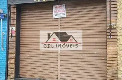Ponto comercial para alugar na Vila Talarico, São Paulo 