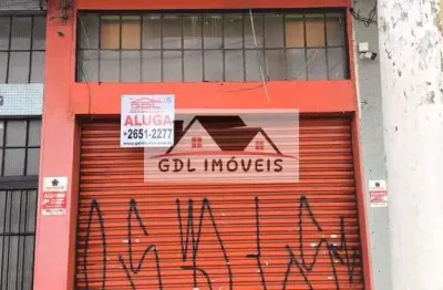 Ponto comercial para alugar na Vila Talarico, São Paulo 