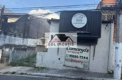 Terreno à venda na Vila Talarico, São Paulo 