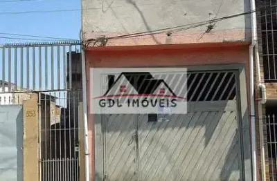 Casa com 3 quartos à venda no Jardim Santa Maria, São Paulo 