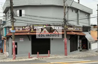 Ponto comercial para alugar na Cidade Patriarca, São Paulo 