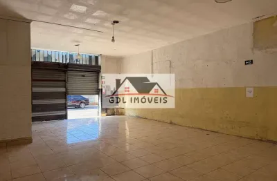 Ponto comercial para alugar na Vila Ercília, Itaquaquecetuba 