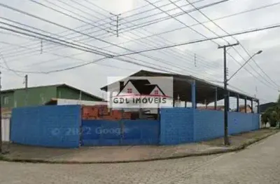 Barracão / Galpão / Depósito para alugar no Cibratel II, Itanhaém 