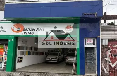 Sala comercial para alugar na Vila Talarico, São Paulo 