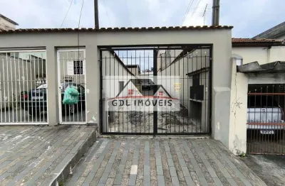 Casa com 1 quarto para alugar na Vila Talarico, São Paulo 