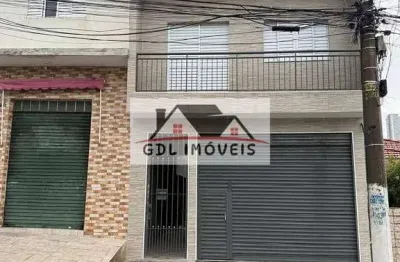 Casa com 1 quarto para alugar na Cidade Patriarca, São Paulo 