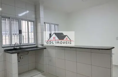 Casa com 1 quarto para alugar na Cidade Patriarca, São Paulo 