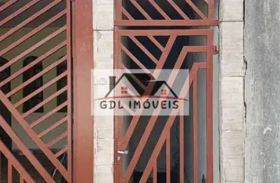 Casa com 1 quarto para alugar no Jardim Maringa, São Paulo 