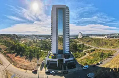 Apartamento com 3 quartos à venda no Villagio Iguatemi, Caxias do Sul 
