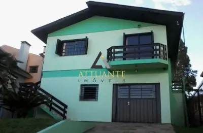 Casa com 3 quartos à venda no Centenário, Caxias do Sul 