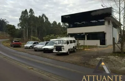 Ponto comercial à venda na Ana Rech, Caxias do Sul 