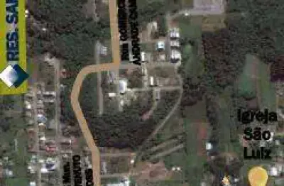 Loteamento residencial villaggio san luigi no bairro são luiz