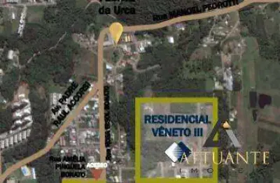 Loteamentos residenciais jardim vêneto ii e iii no bairro são luiz