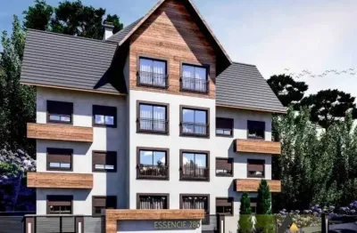 Apartamento com 2 quartos à venda em Dutra, Gramado 