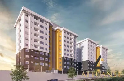 Apartamento com 2 quartos à venda no Interlagos, Caxias do Sul 