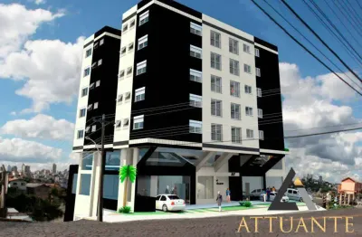 Apartamento com 2 quartos à venda no Salgado Filho, Caxias do Sul 