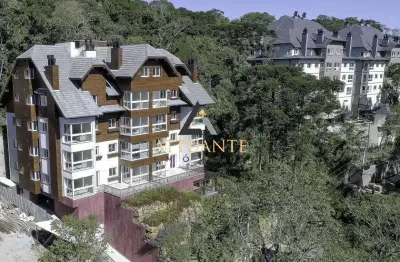 Apartamento com 2 quartos à venda no Mato Queimado, Gramado 