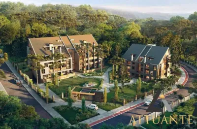 Apartamento com 2 quartos à venda em Bavaria, Gramado 