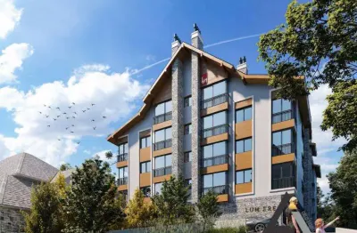 Apartamento com 2 quartos à venda no Centro, Canela 