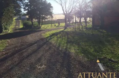 Chácara / sítio à venda no Capão da Herança, Vacaria 