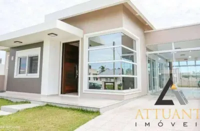 Casa com 3 quartos à venda na Bela Torres, Passo de Torres 