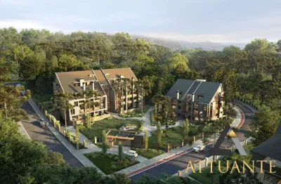 Apartamento com 1 quarto à venda em Bavaria, Gramado 