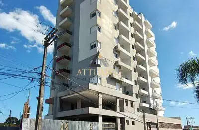 Atmosfera residence |apartamentos em construção no bairro são josé