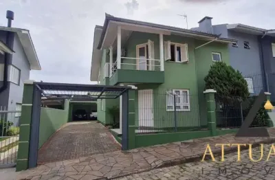 Ótima casa duplex semi mobiliada no bairro bela vista