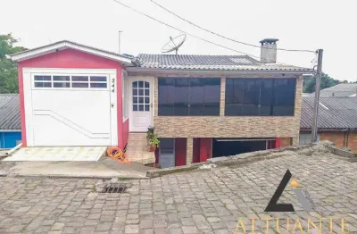 Casa com 3 quartos à venda na Ana Rech, Caxias do Sul 