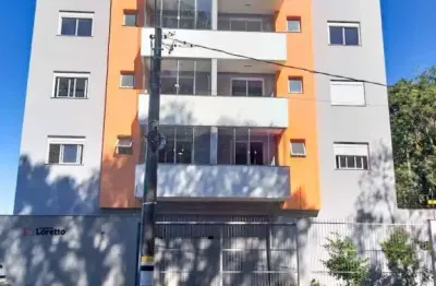 Apartamento com 2 quartos à venda na Ana Rech, Caxias do Sul 