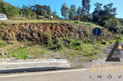 Terreno no bairro santa catarina | loteamento colina dos plátanos