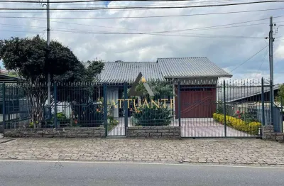 Casa com 5 quartos à venda no São José, Caxias do Sul 