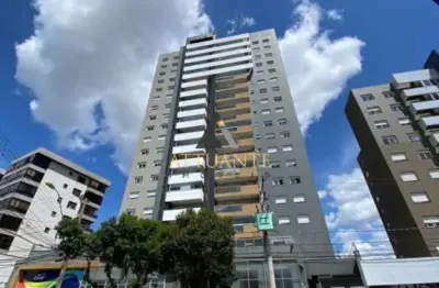 Apartamento com 3 quartos à venda no Rio Branco, Caxias do Sul 