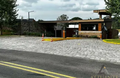 Terreno em condomínio fechado à venda na Nossa Senhora da Saúde, Caxias do Sul 